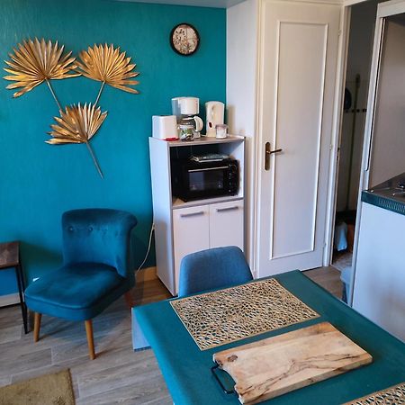 Studio 10, Tres Bien Place, Parking Wifi Gratuit Bagnoles de l'Orne Normandie Kültér fotó