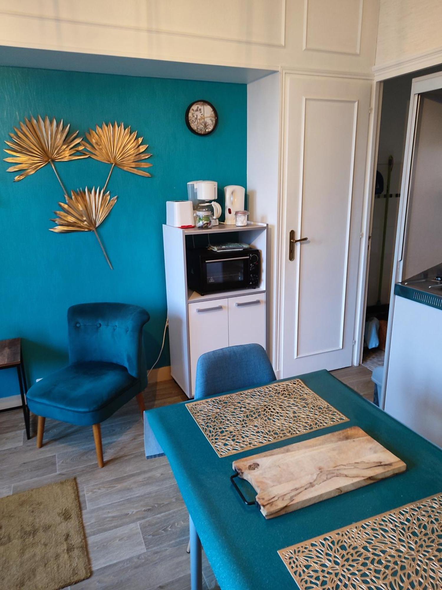 Studio 10, Tres Bien Place, Parking Wifi Gratuit Bagnoles de l'Orne Normandie Kültér fotó