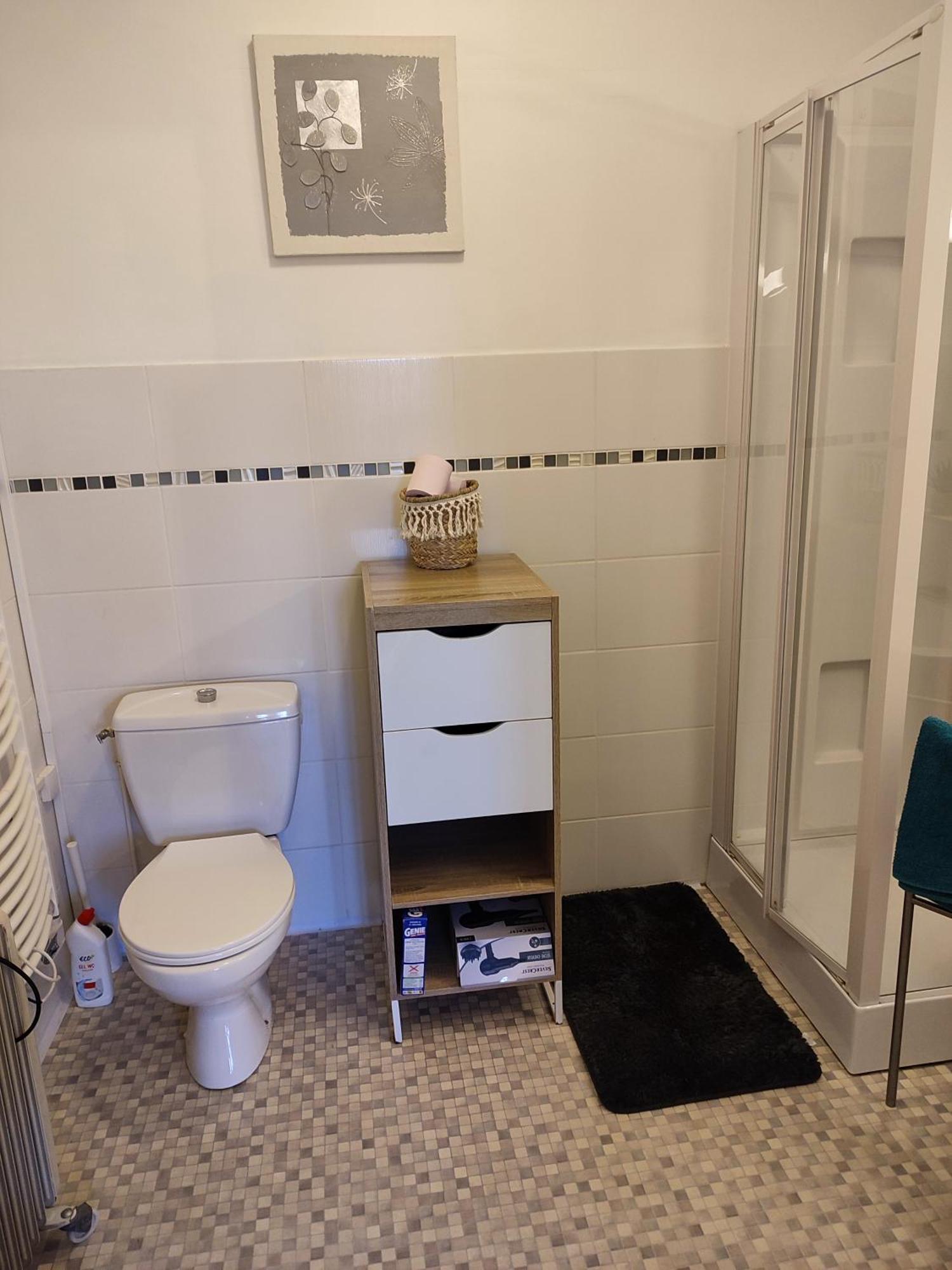 Studio 10, Tres Bien Place, Parking Wifi Gratuit Bagnoles de l'Orne Normandie Kültér fotó